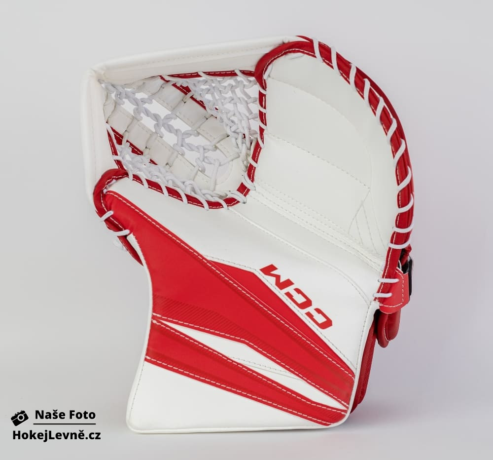 Lapačka CCM Axis F5 JR 