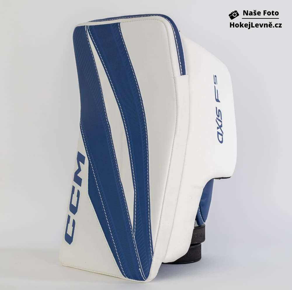 Vyrážečka CCM Axis F5 JR