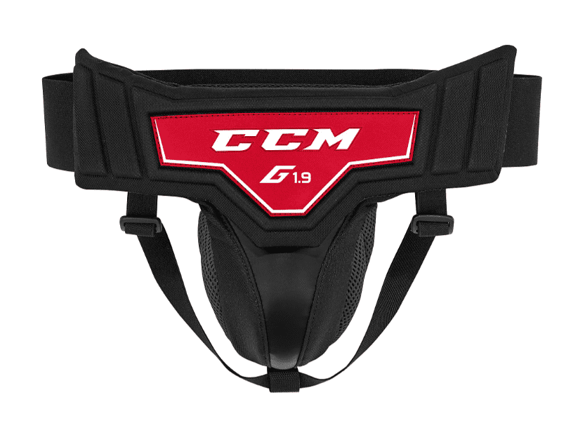 Brankářský suspenzor CCM 1.9 Goalie INT