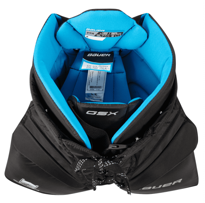 Brankářské kalhoty Bauer GSX Prodigy YTH