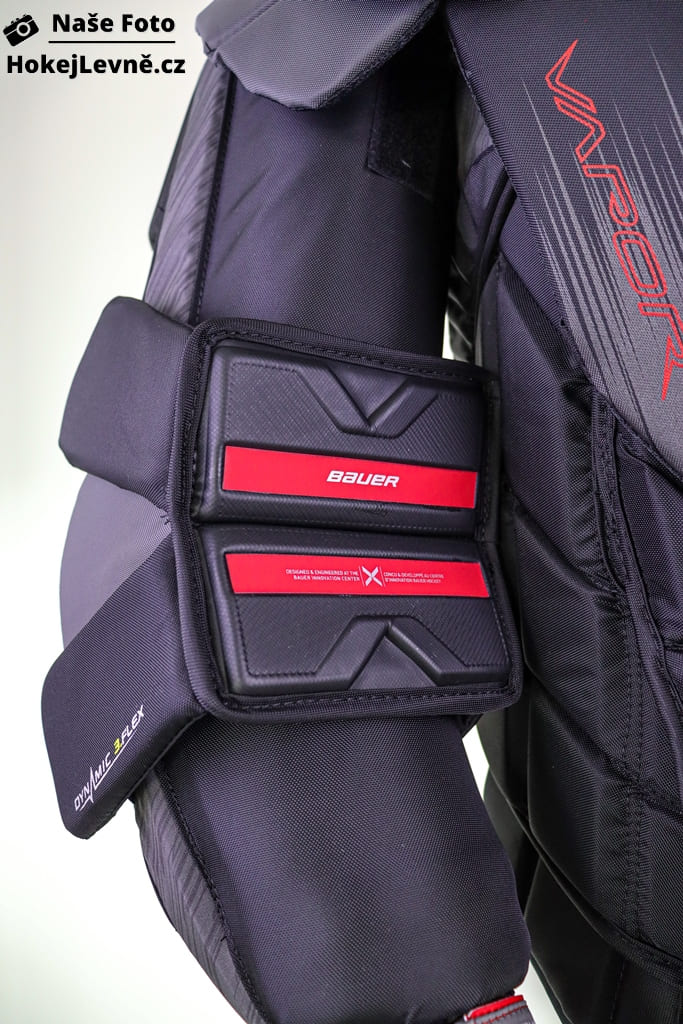 Brankářská vesta Bauer Vapor Hyperlite