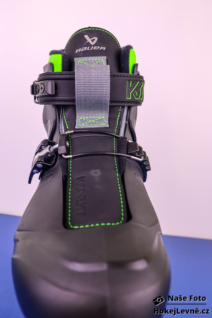 Brankářské brusle Bauer S23 KONEKT HF2 INT