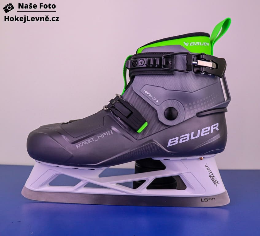 Brankářské brusle Bauer S23 KONEKT HF2 INT