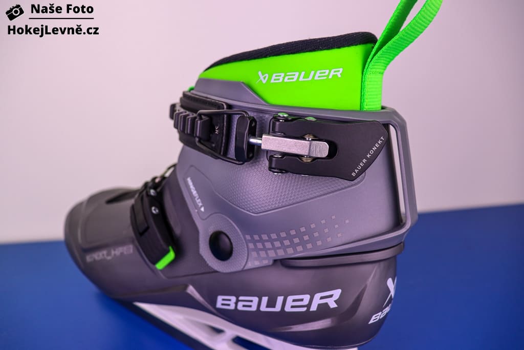 Brankářské brusle Bauer S23 KONEKT HF2 INT
