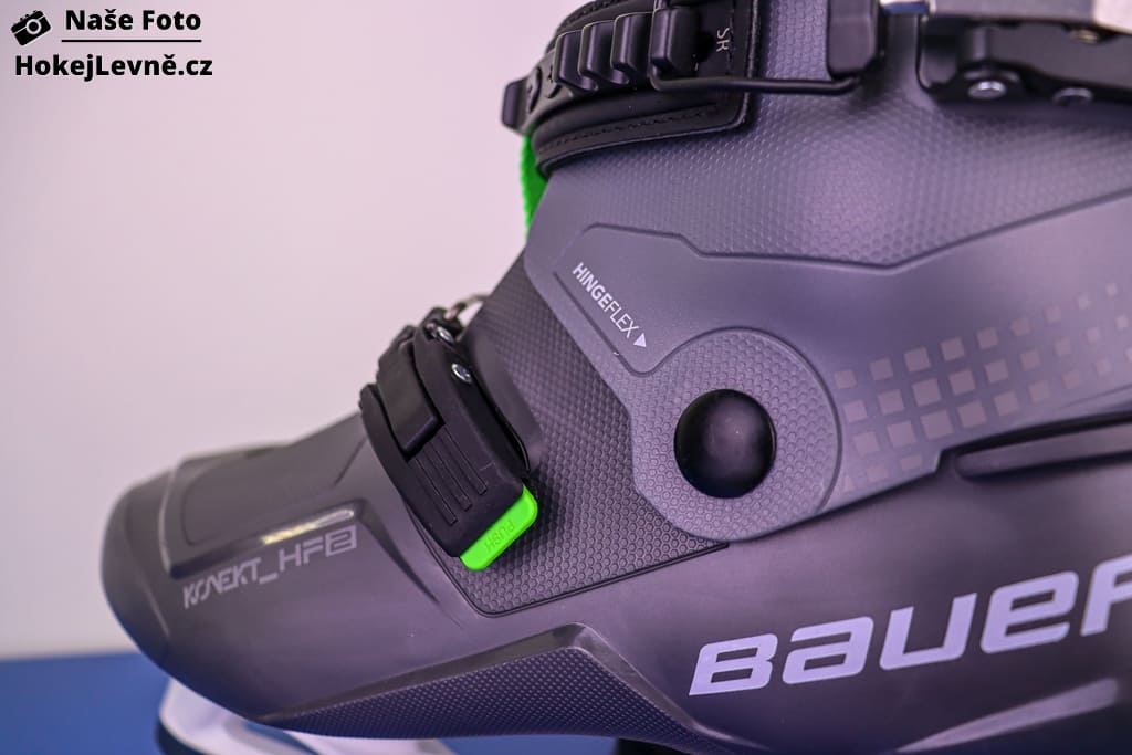 Brankářské brusle Bauer S23 KONEKT HF2 INT