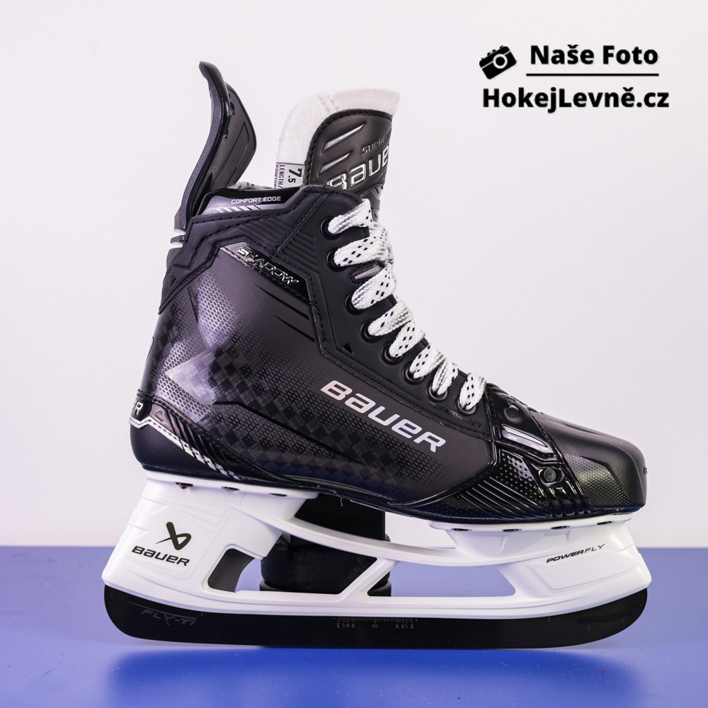 Hokejové brusle Bauer Supreme Shadow Intermediate
