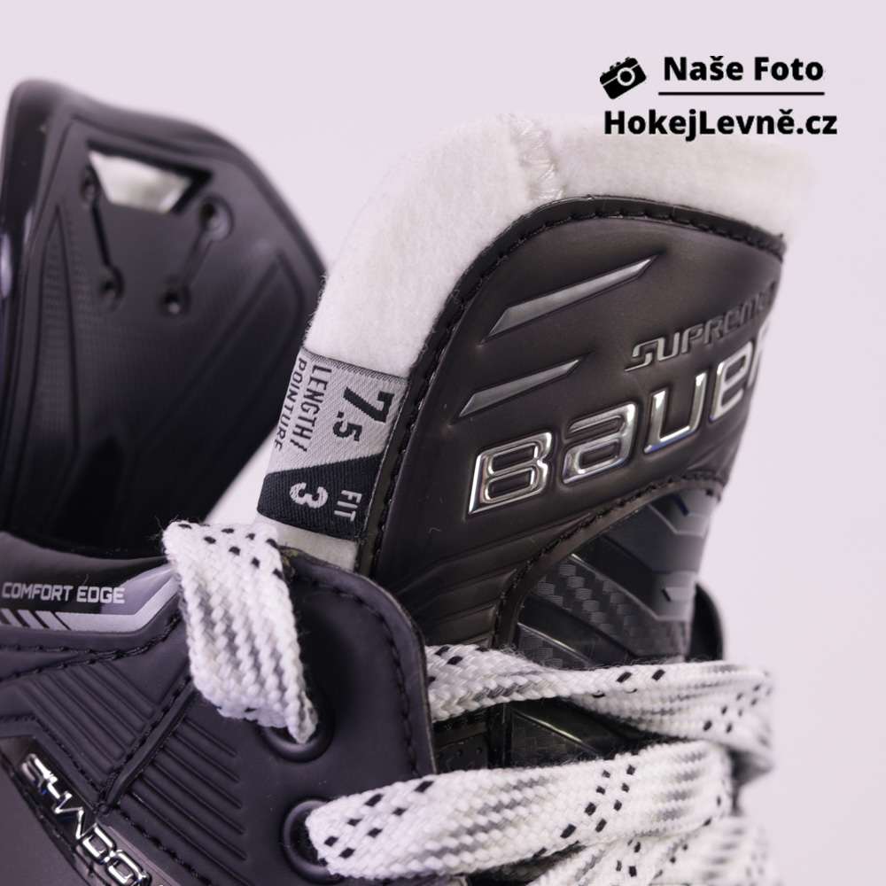 Hokejové brusle Bauer Supreme Shadow Intermediate