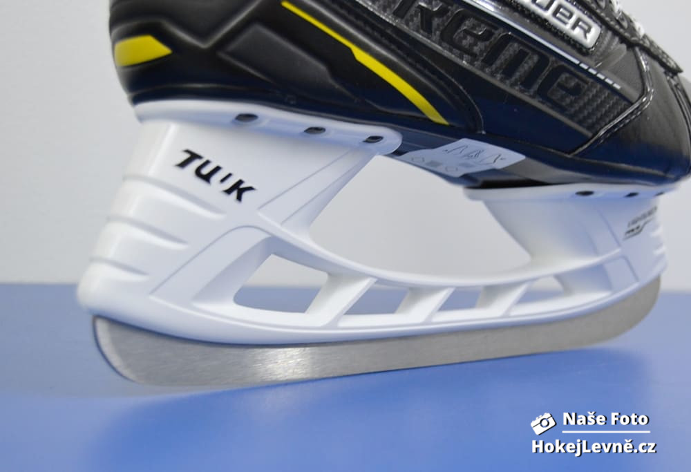 Hokejové Brusle Bauer Supreme M1 JR
