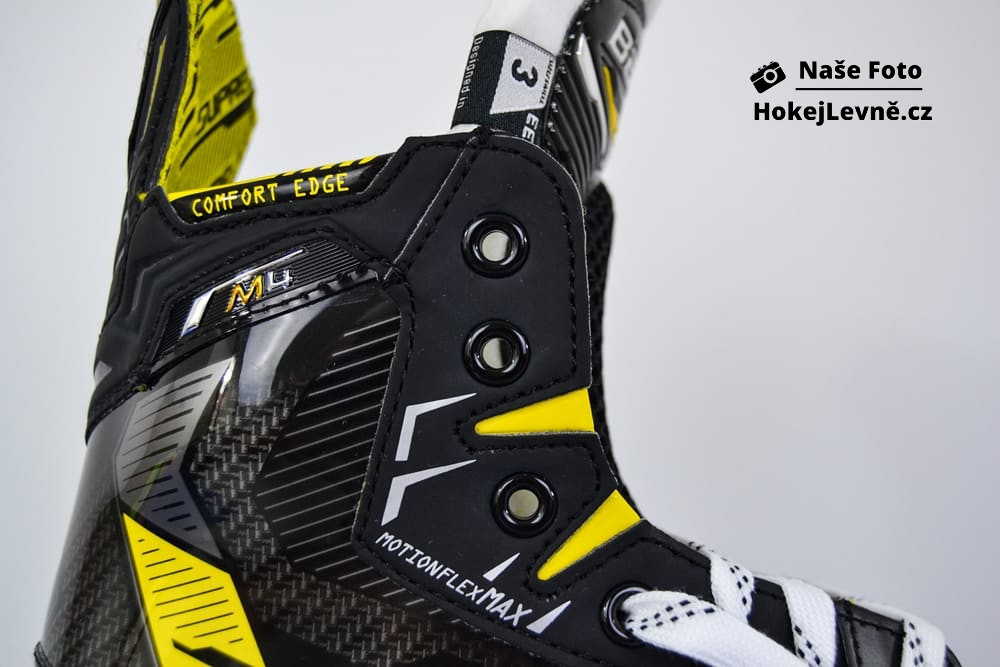 Hokejové Brusle Bauer Supreme M4 JR