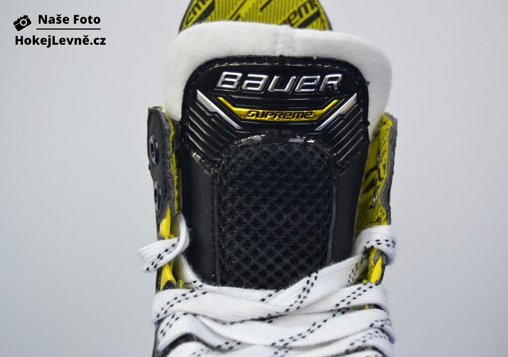 Hokejové Brusle Bauer Supreme M4 Yth