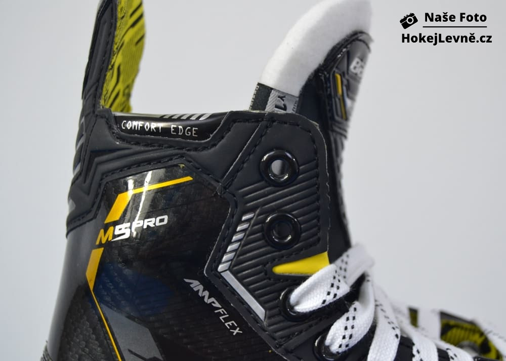 Hokejové Brusle Bauer Supreme M5 PRO Yth