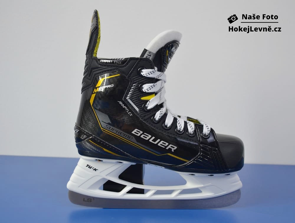Hokejové Brusle Bauer Supreme M5 PRO Yth