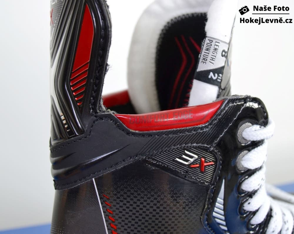 Hokejové brusle Bauer Vapor 3X Intermediate