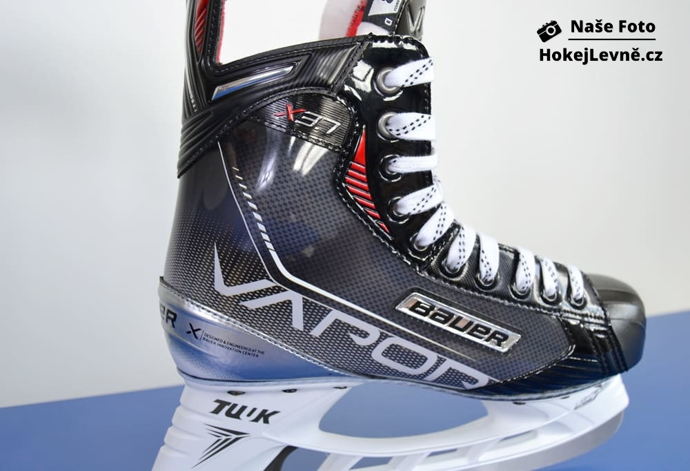 Hokejové brusle Bauer Vapor X3.7 Intermediate