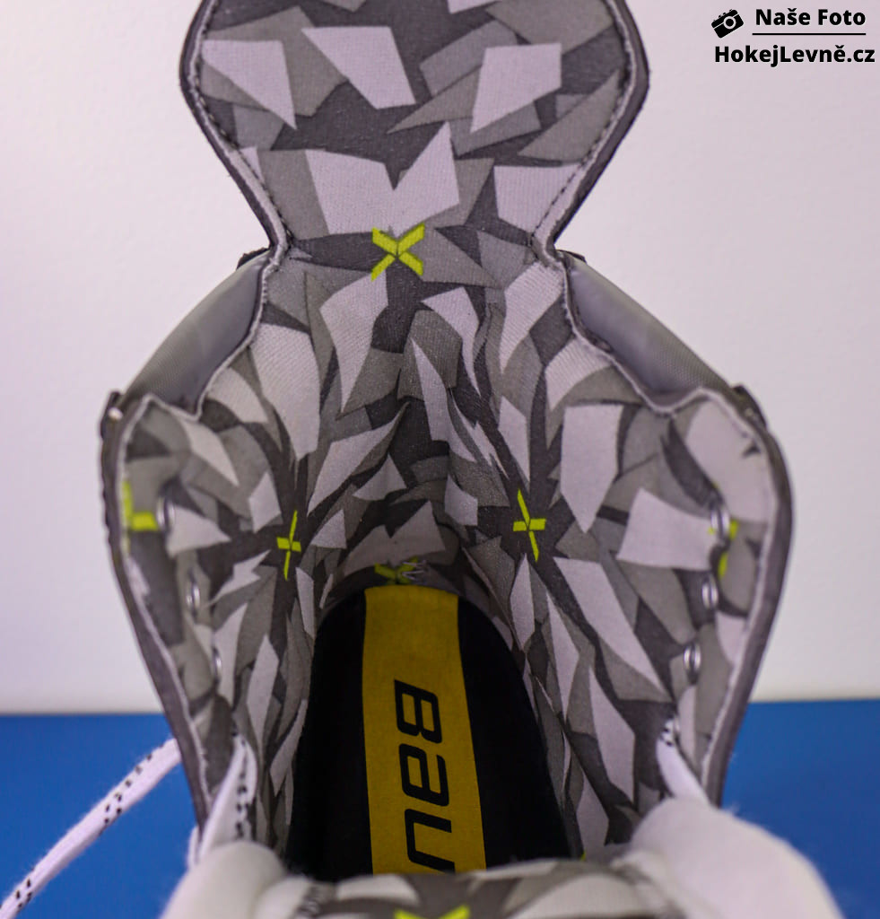 Hokejové Brusle Bauer Vapor X3 Int