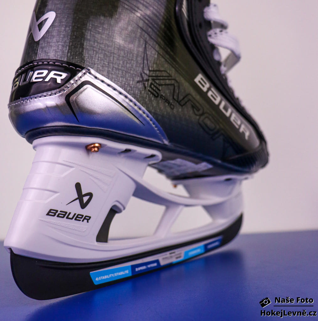 Hokejové Brusle Bauer Vapor X5 PRO SR 