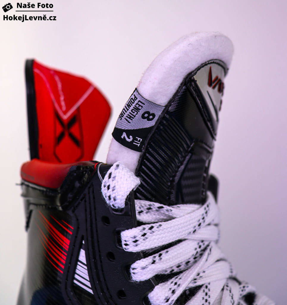 Hokejové brusle Bauer Vapor X5 PRO SR