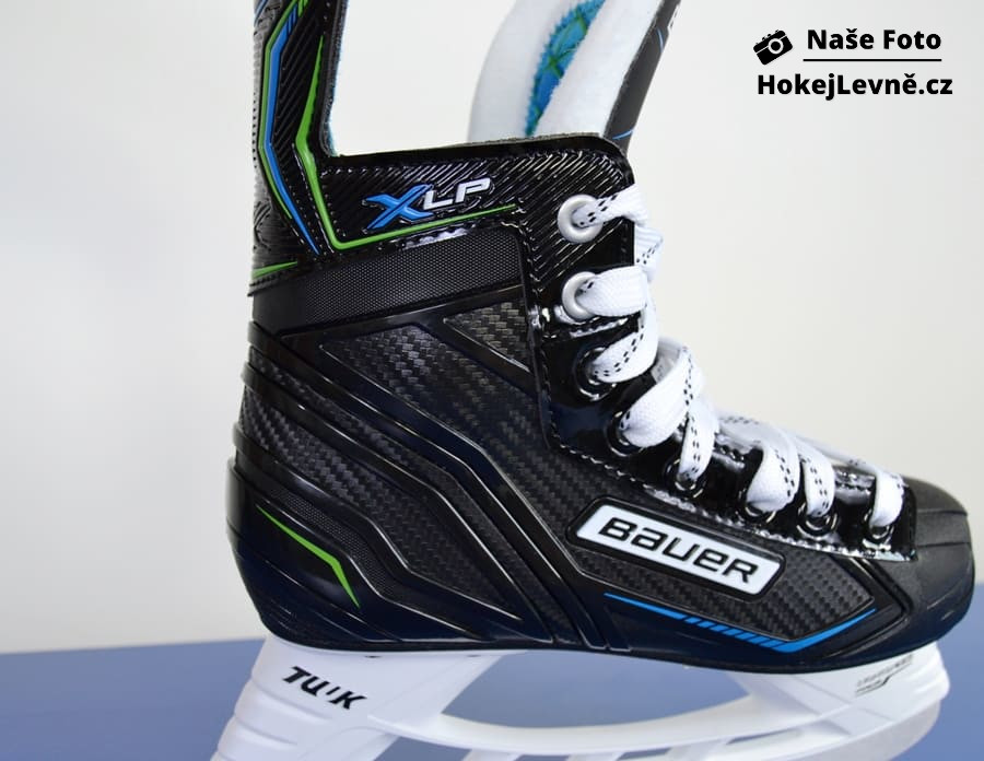 Hokejové brusle Bauer Vapor X-LP Junior