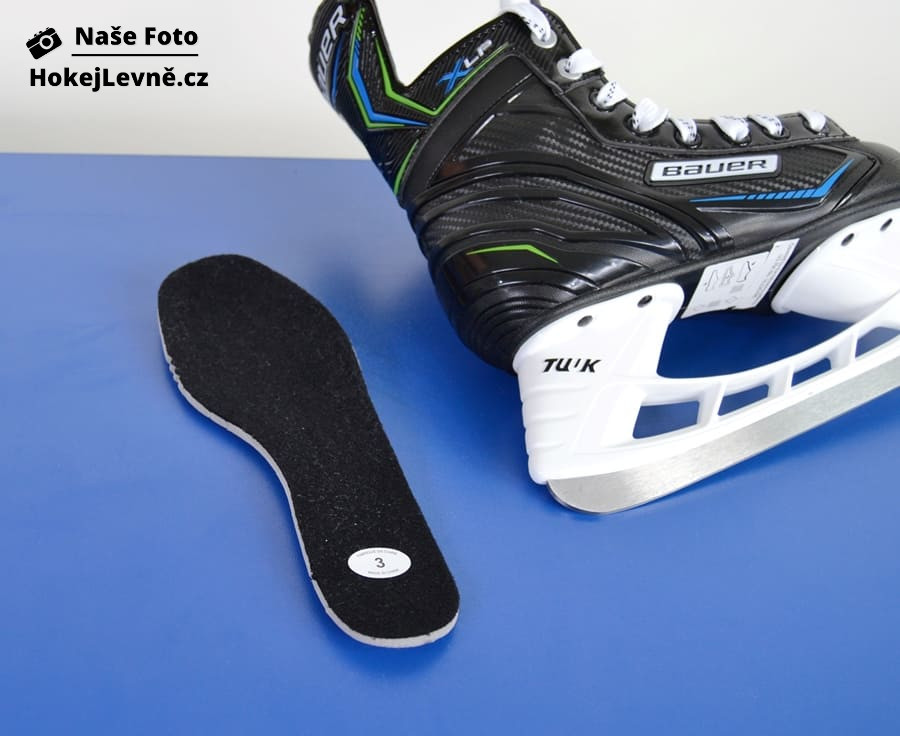 Hokejové brusle Bauer Vapor X-LP Junior