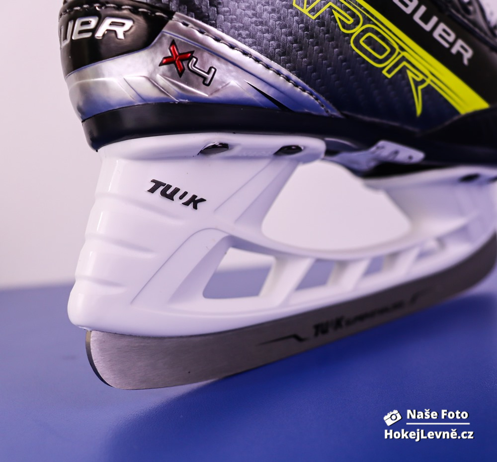 Hokejové Brusle Bauer Vapor X4 Yth 