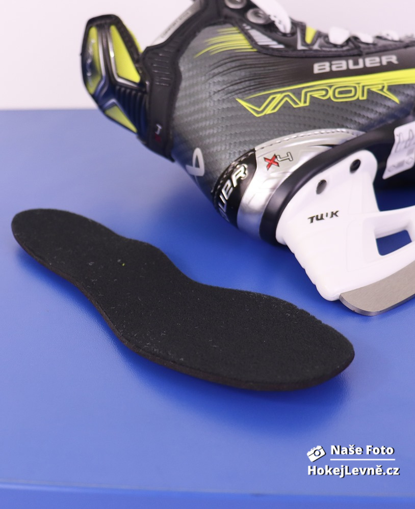 Hokejové Brusle Bauer Vapor X4 Yth 