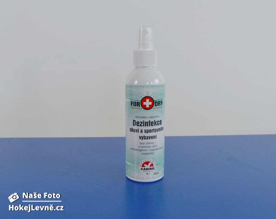 Dezinfekce FORDRY sprej 200 ml