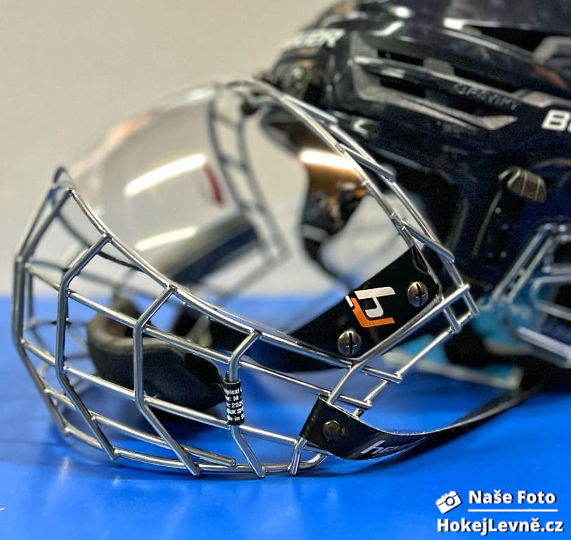 Mřížka s plexi Hejduk Combo Convex