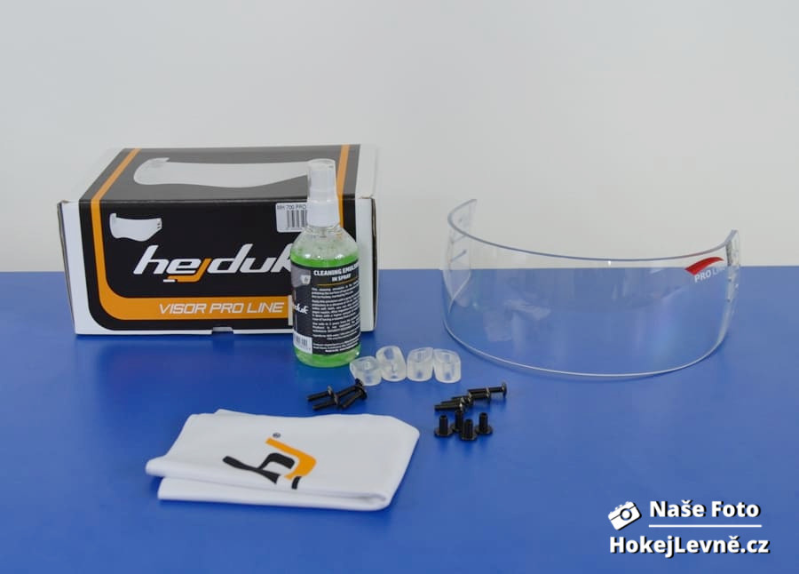 Hokejové plexi Hejduk PRO LINE MH700