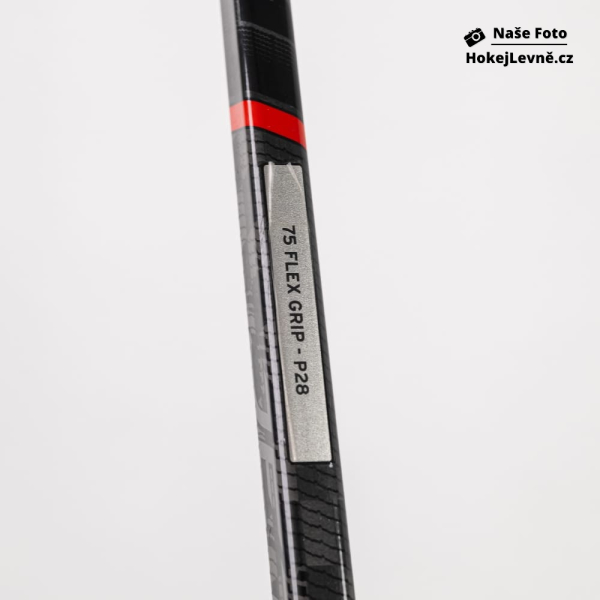 Kompozitová Hokejka CCM JetSpeed FT6 JR
