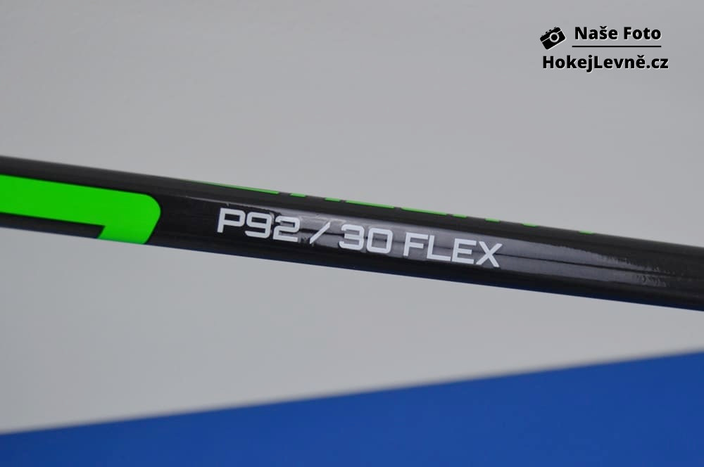 Kompozitová Hokejka Bauer Nexus Performance JR 30 flex