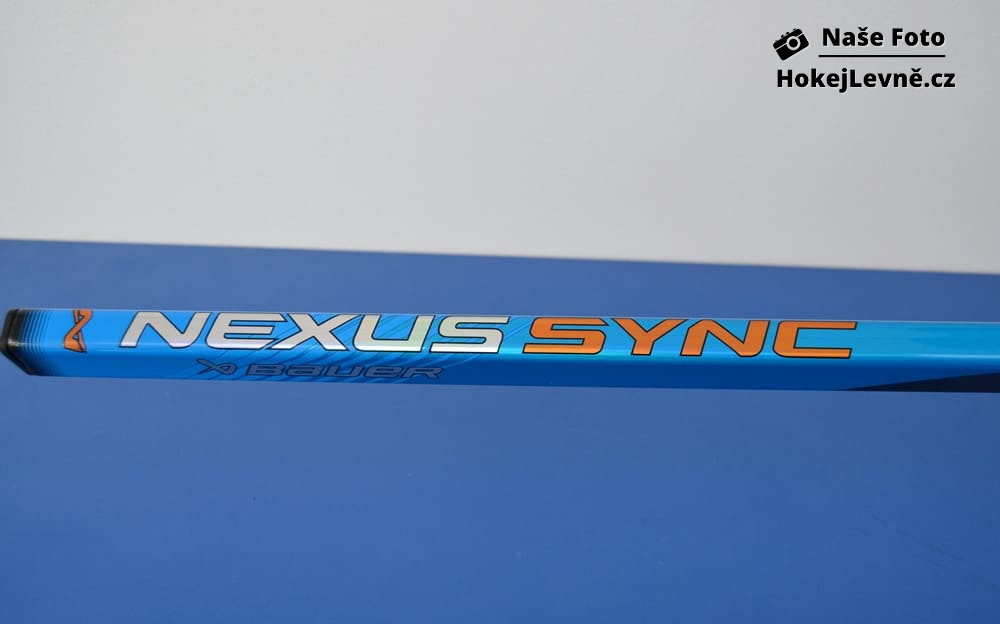 Vlastnosti hokejek Bauer Nexus