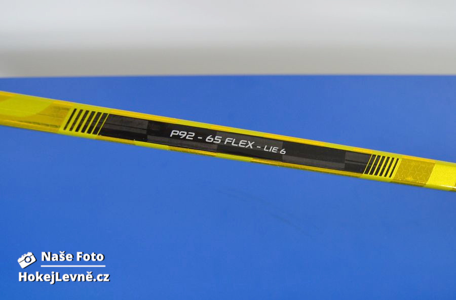 Hůl Bauer Supreme Ultra Sonic