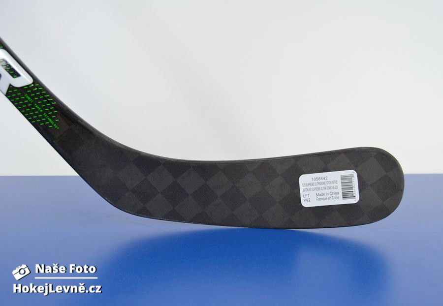 Hůl Bauer Supreme Ultra Sonic