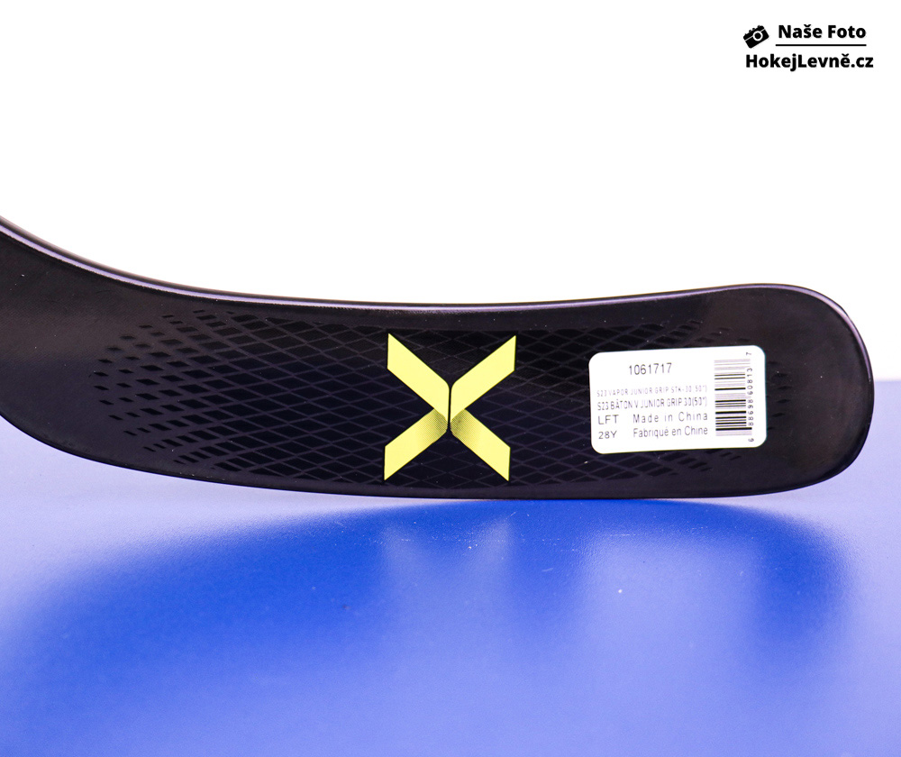 Kompozitová Hokejka Bauer Vapor Youth S23 20 flex