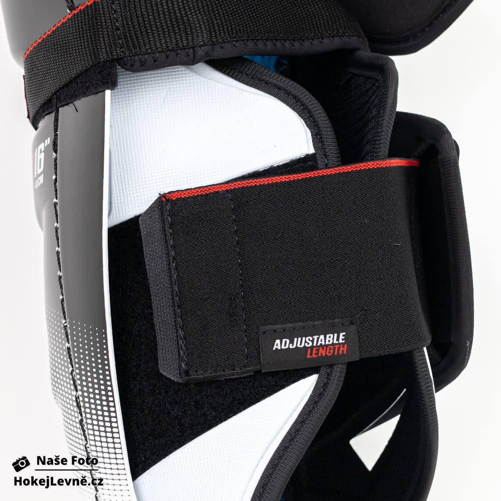 Chrániče holení CCM JetSpeed FT8 JR