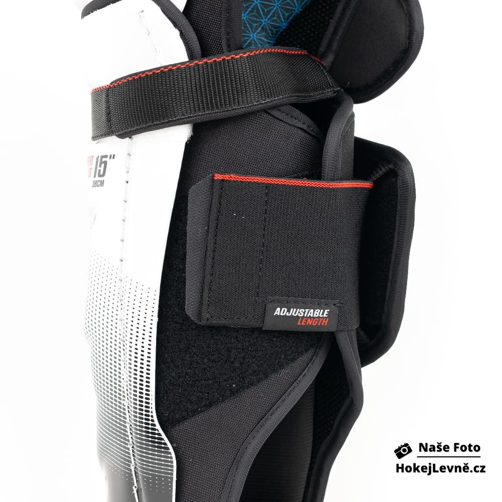 Chrániče holení CCM JetSpeed FT880 JR