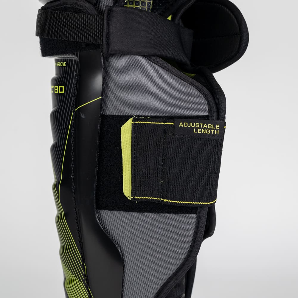 Chrániče holení CCM Tacks XF 80 JR