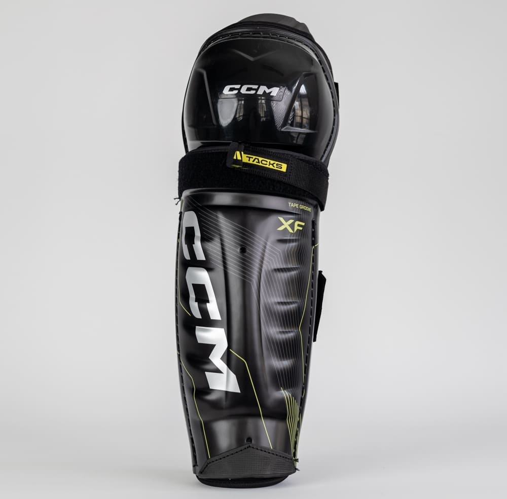 Chrániče holení CCM Tacks XF JR