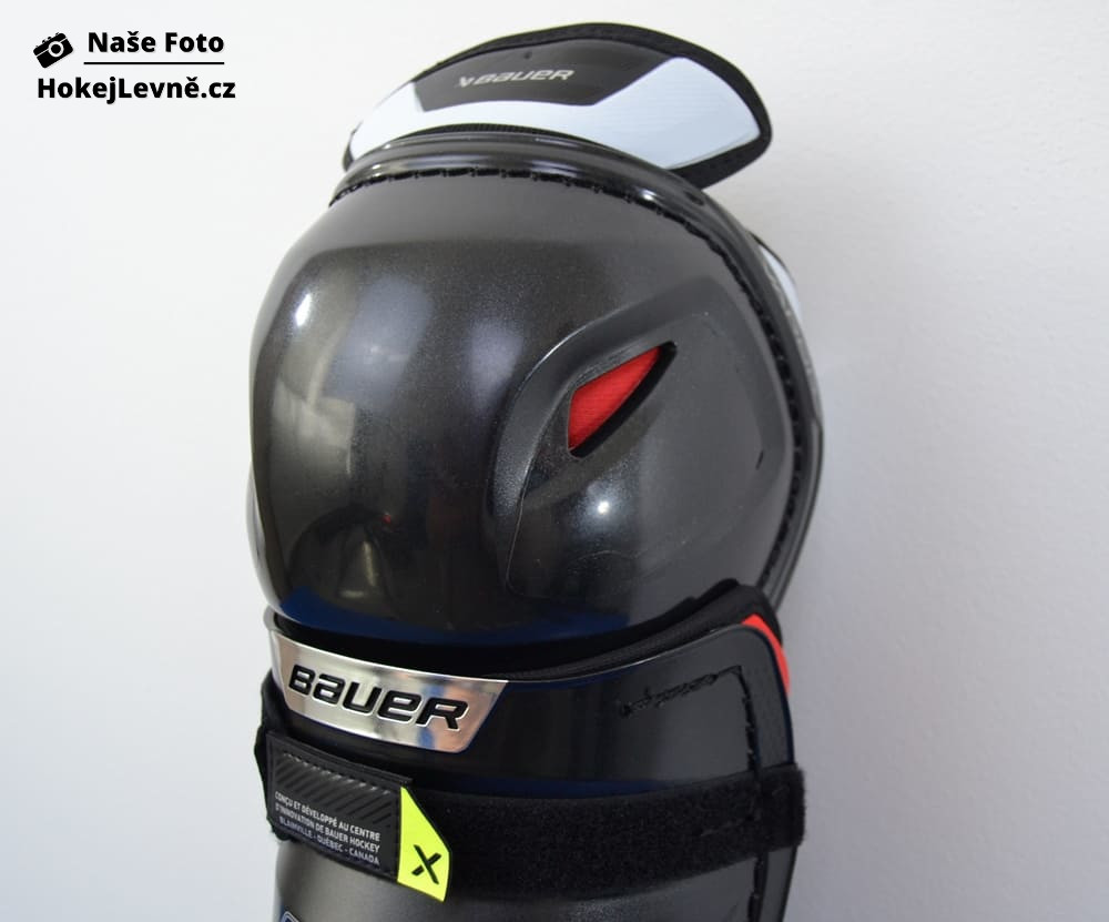 Chrániče holení Bauer Vapor Hyperlite INT