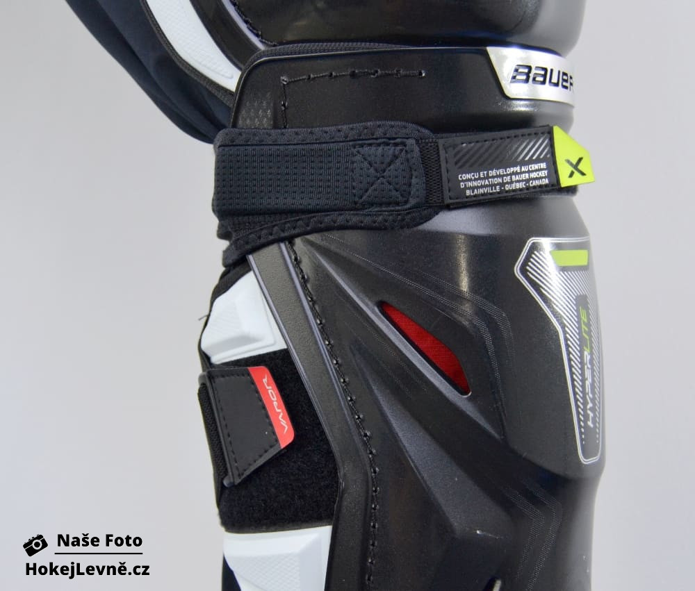 Chrániče holení Bauer Vapor Hyperlite INT