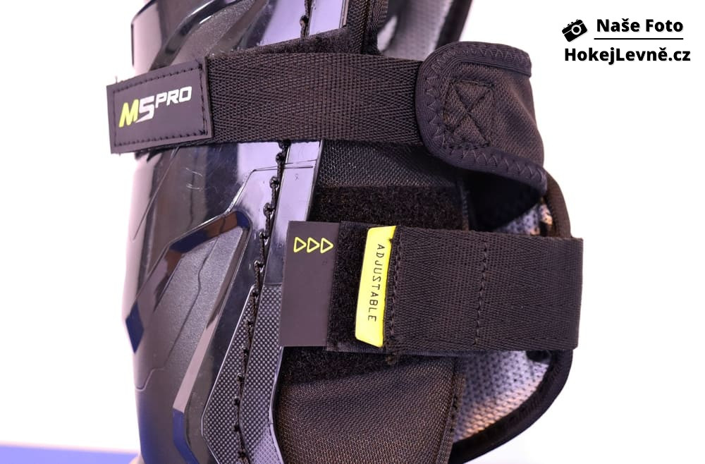 Chrániče holení Bauer Supreme M5 PRO JR