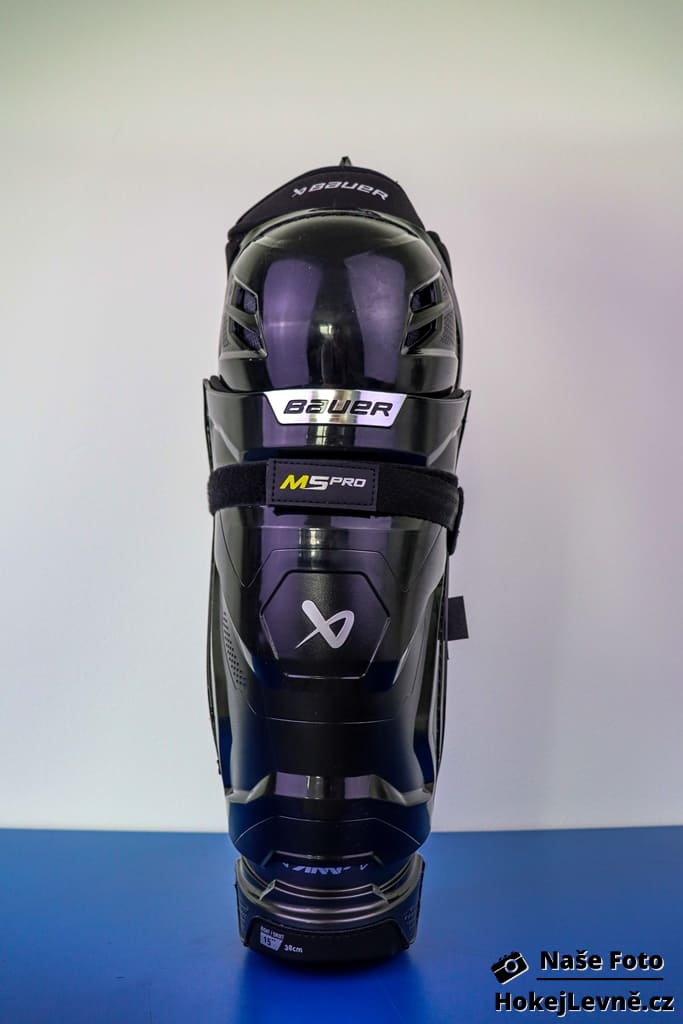 Chrániče holení Bauer Supreme M5 PRO JR