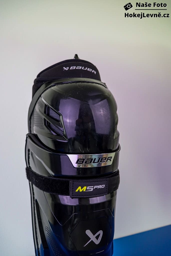 Chrániče holení Bauer Supreme M5 PRO JR