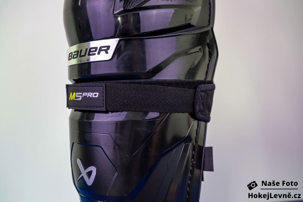 Chrániče holení Bauer Supreme M5 PRO JR