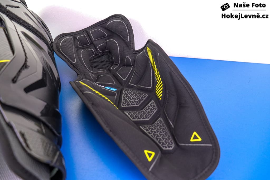 Chrániče holení Bauer Supreme M5 PRO JR
