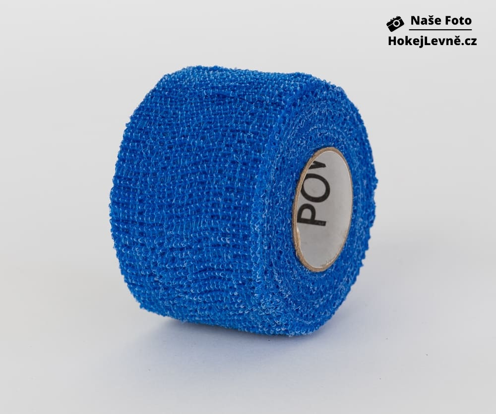 Powerflex Grip na hokejku Bluesports Tmavě modrý