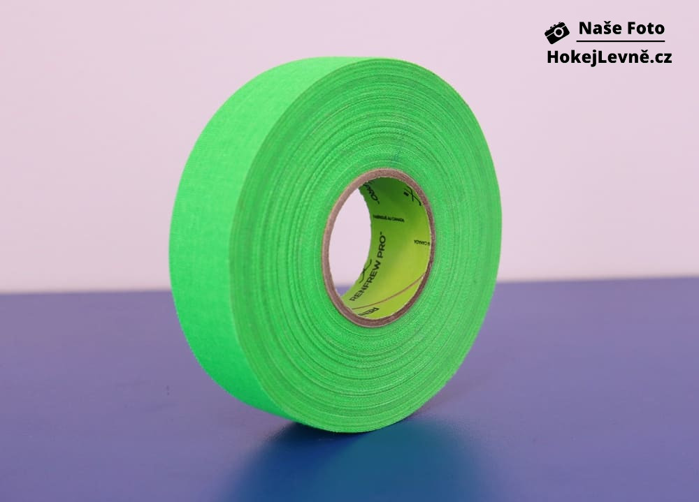 Izolace na hokejku Renfrew 2,4cm x 25m - Svítivě oranžová