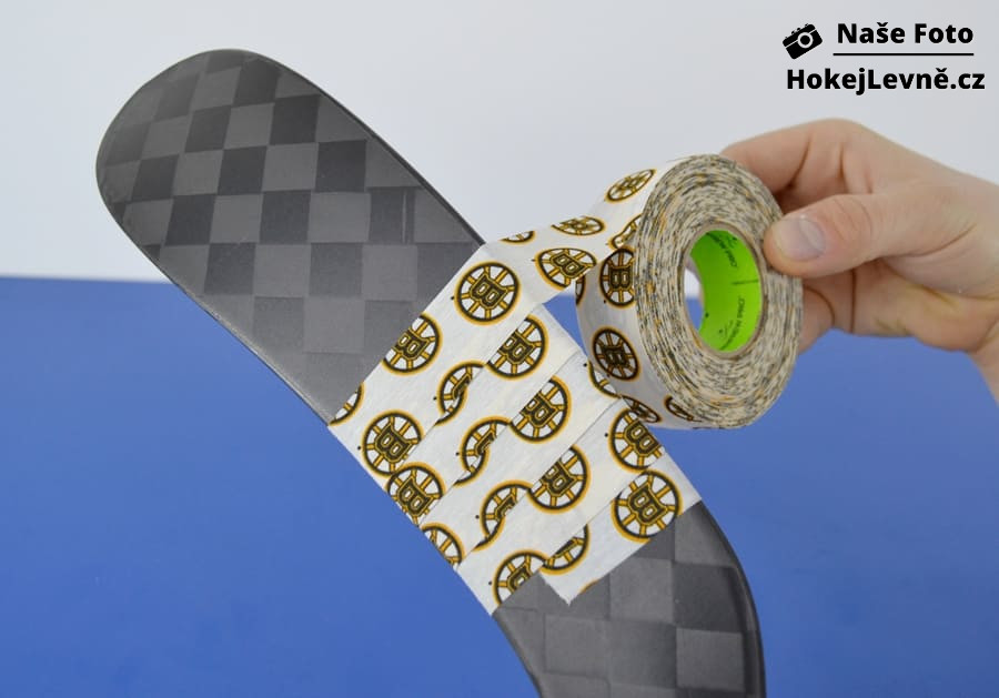Izolace na hokejku Renfrew 2,4cm x 18m Boston Bruins