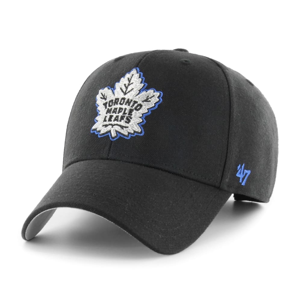 NHL Kšiltovka Brand 47 Toronto Maple Leafs - Metallic Snap