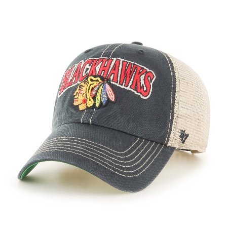 NHL Kšiltovka Brand 47 Chicago Blackhawks - Tuscaloosa Clean-up